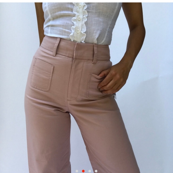 the script Pants - THE SCRIPT cropped pants